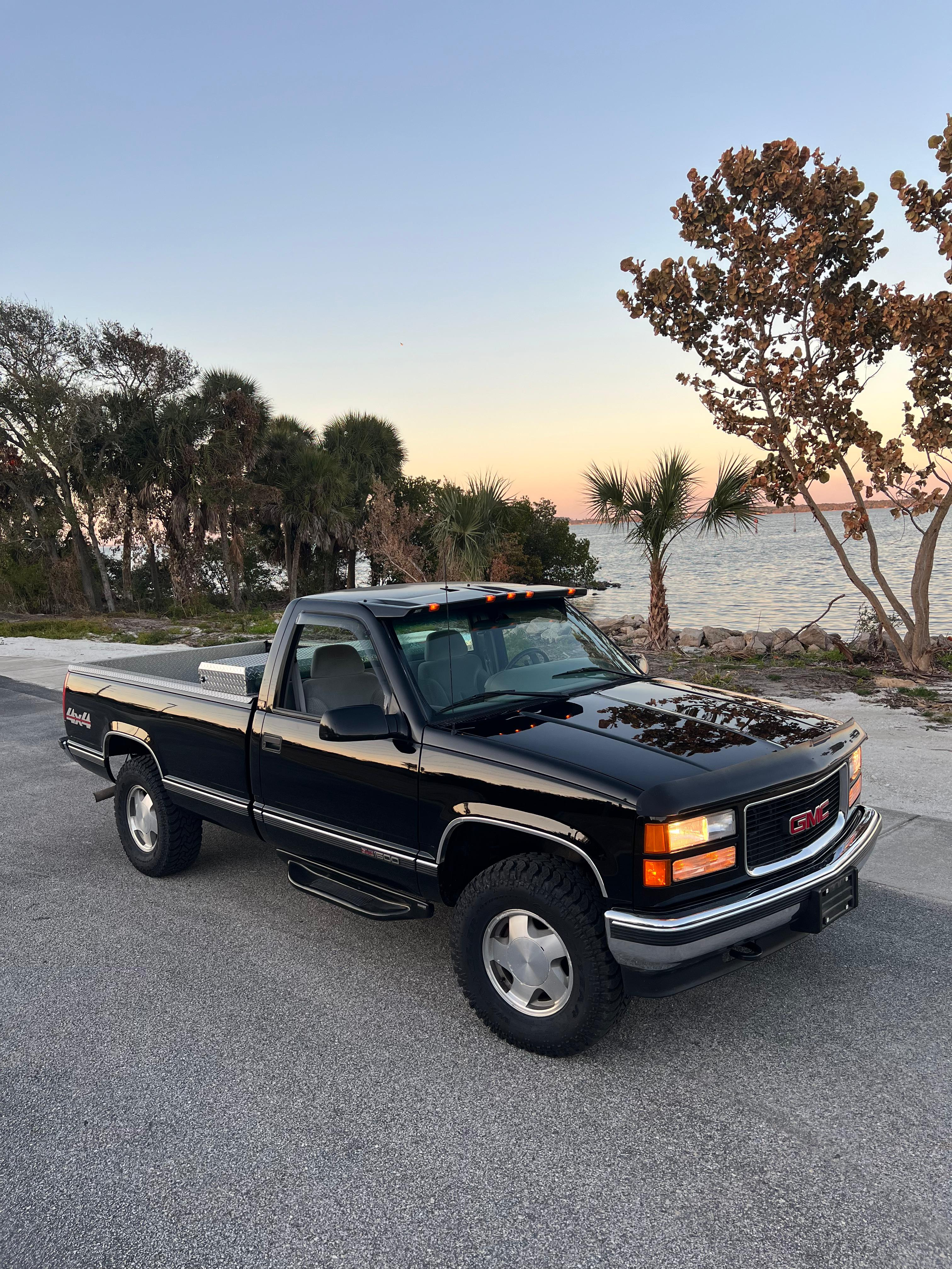 1996 GMC Sierra K1500 4x4