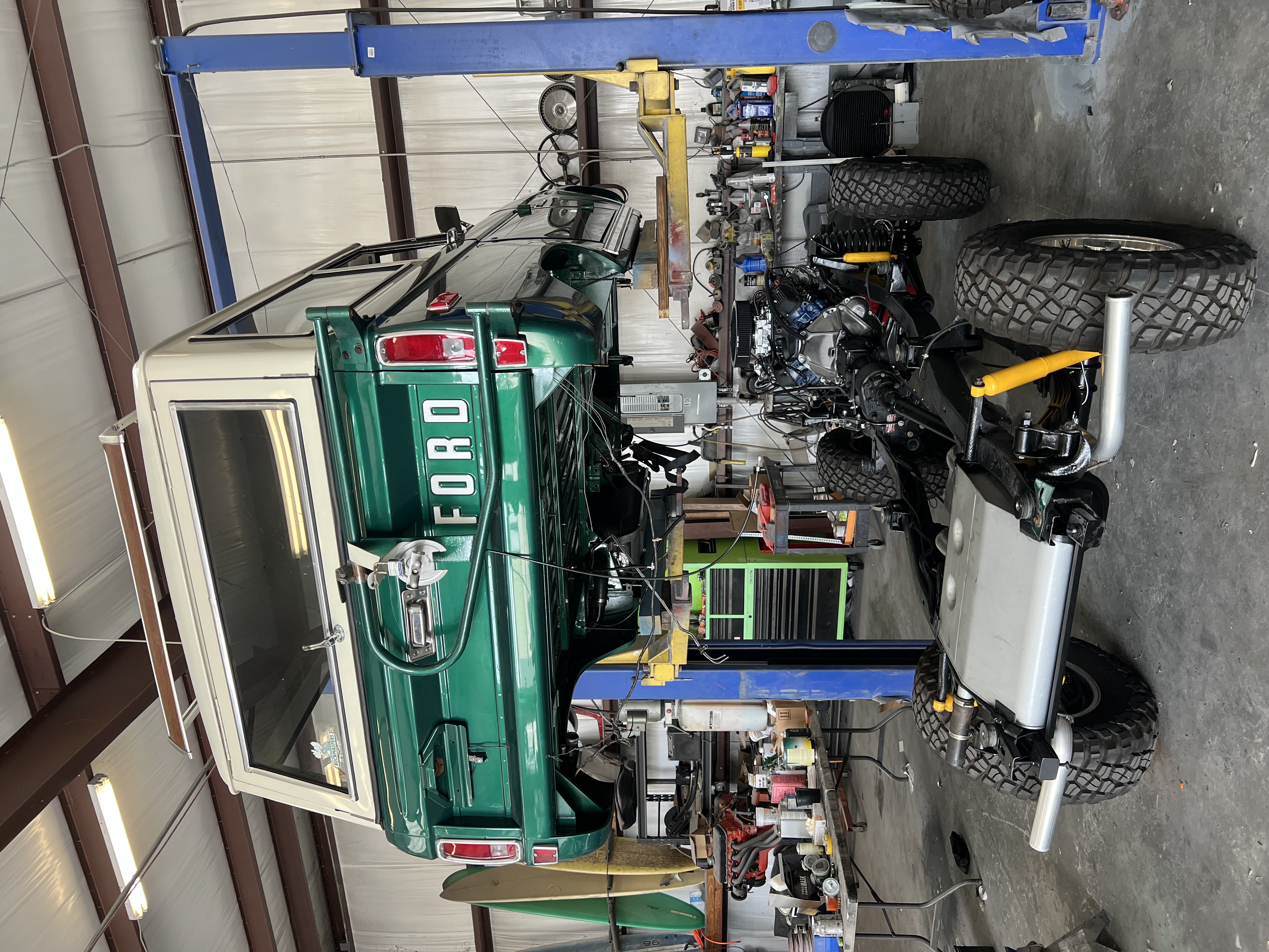 Bronco build photo 1