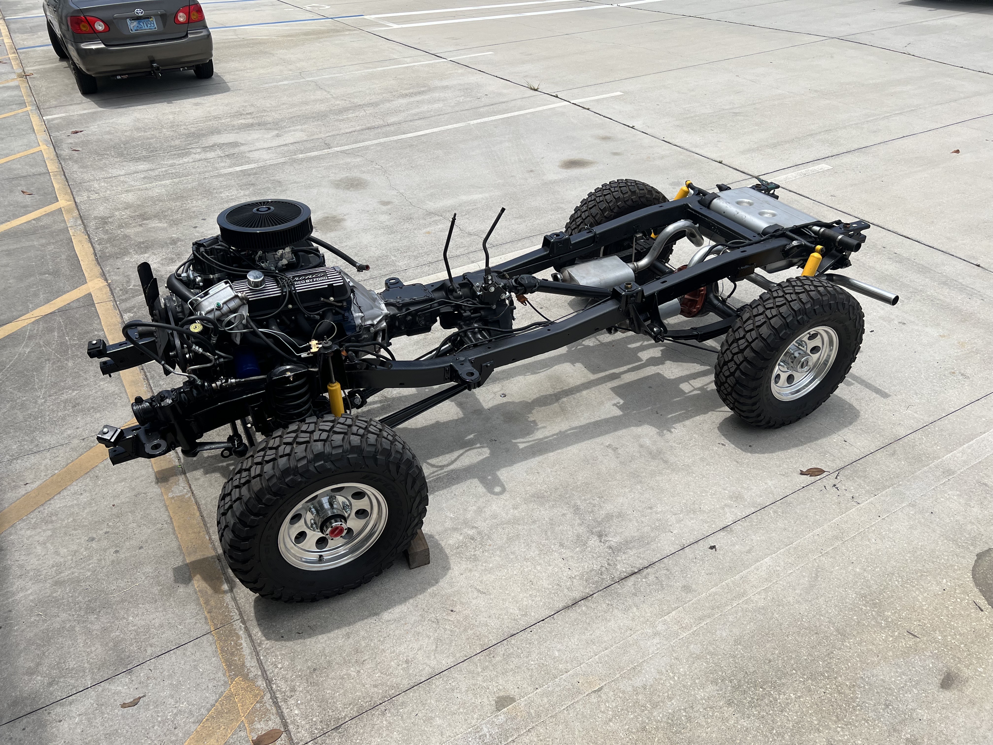 Bronco build photo 3