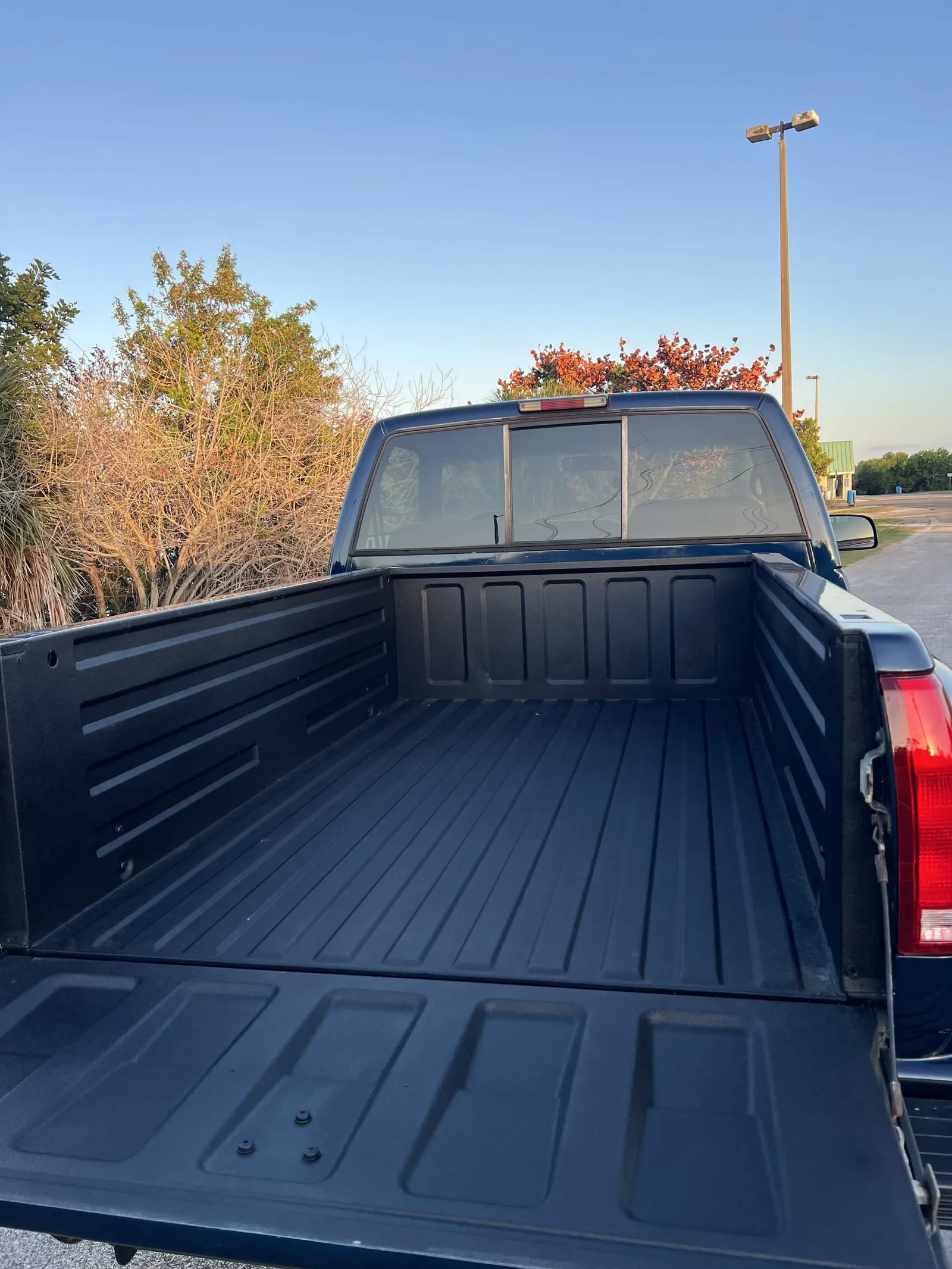 1995 Chevrolet K1500 Silverado Indigo Blue Lifted 4x4, photo 6