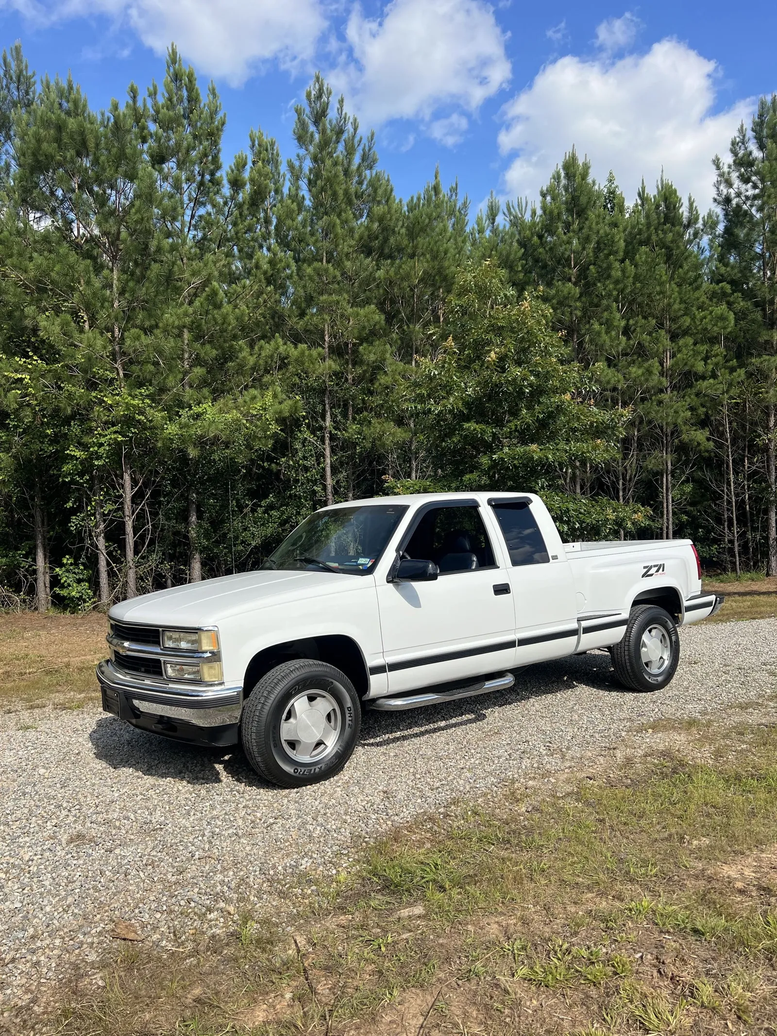1997 Chevrolet K1500 Silverado, photo 2