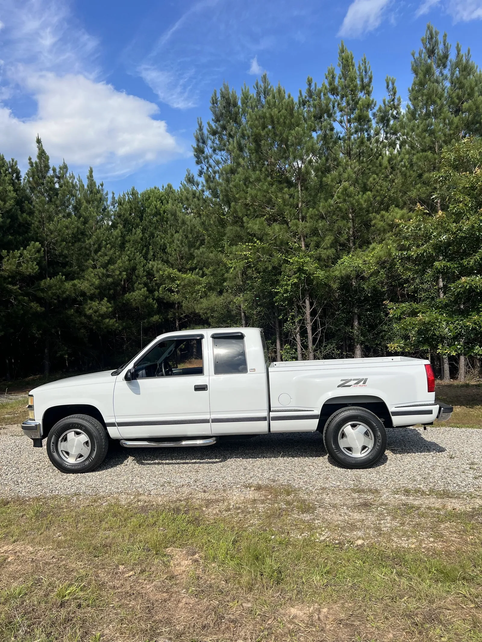 1997 Chevrolet K1500 Silverado, photo 3