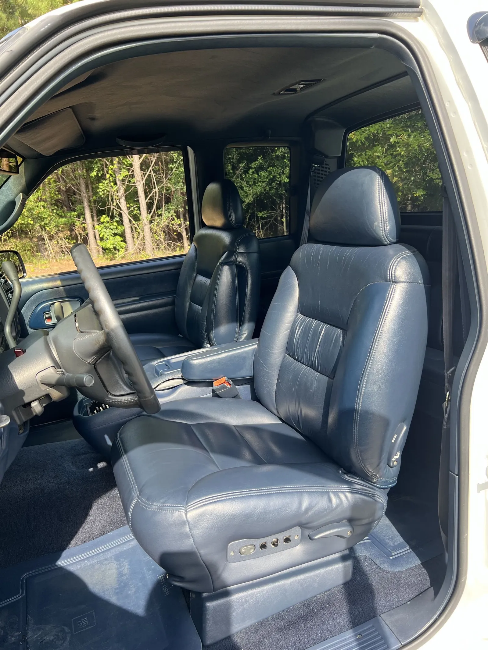 1997 Chevrolet K1500 Silverado, photo 5