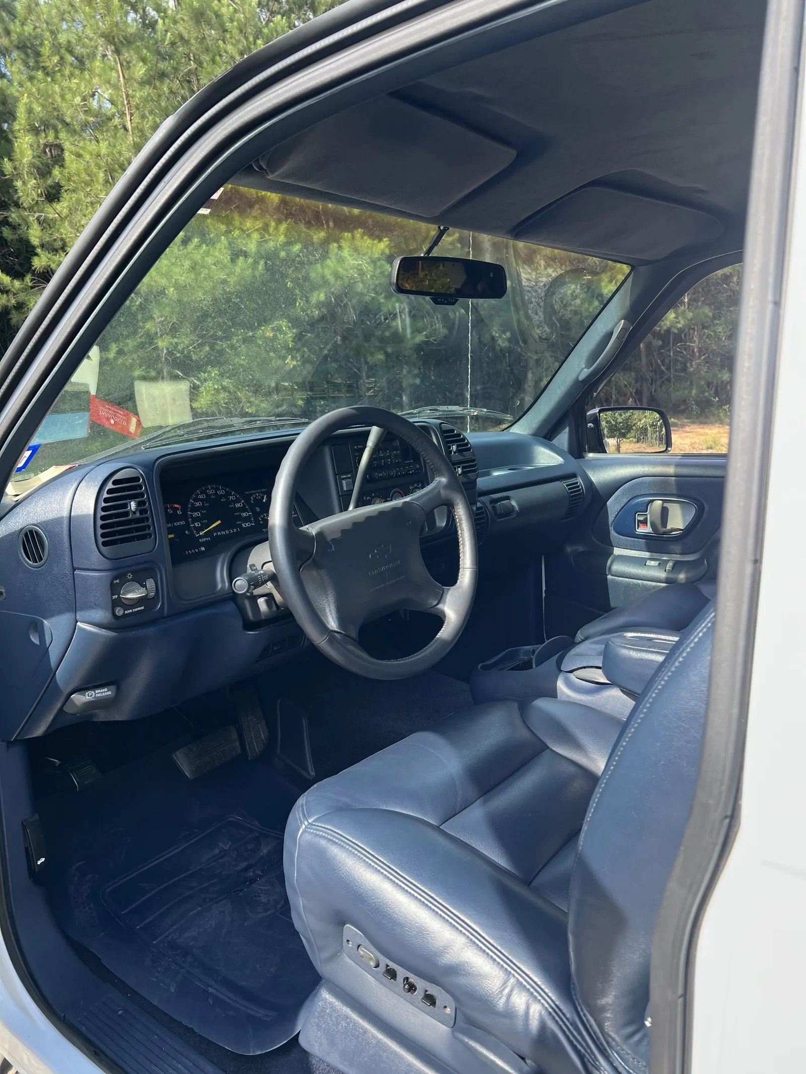 1997 Chevrolet K1500 Silverado, photo 6