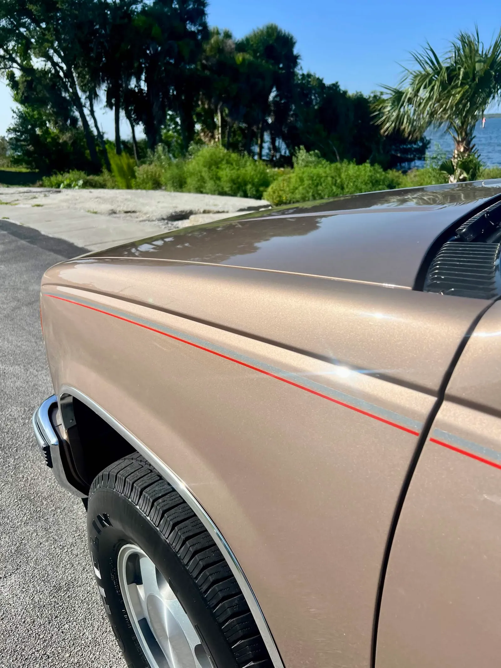 1997 GMC K1500 Light Autumn Wood Z71 4x4, photo 6