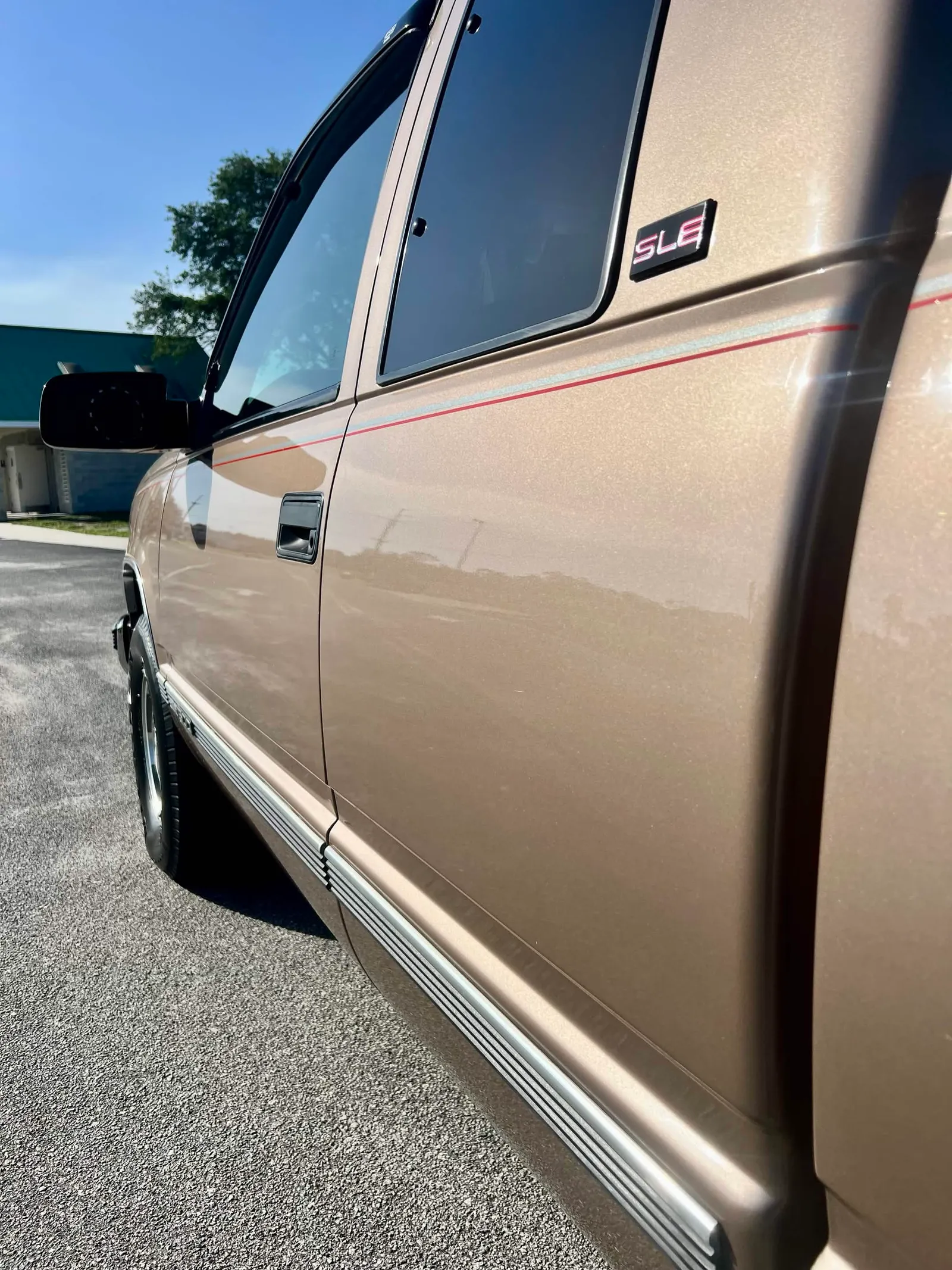 1997 GMC K1500 Light Autumn Wood Z71 4x4, photo 7