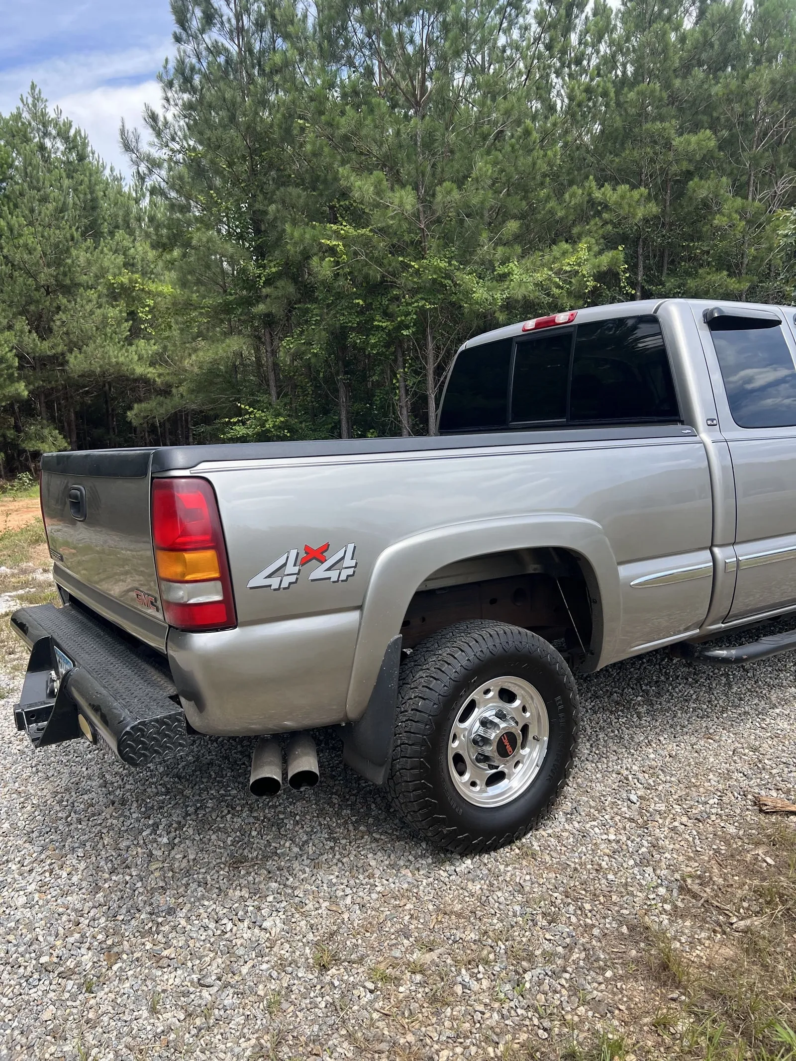 2001 GMC Sierra 2500 HD, photo 3