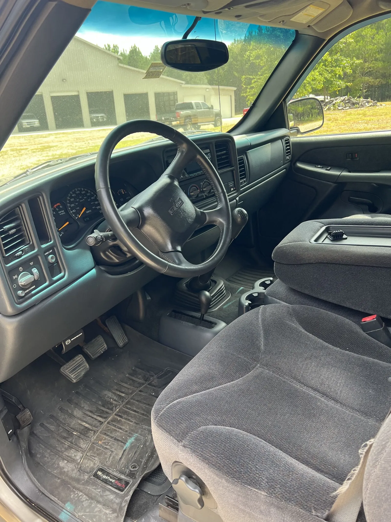 2001 GMC Sierra 2500 HD, photo 6