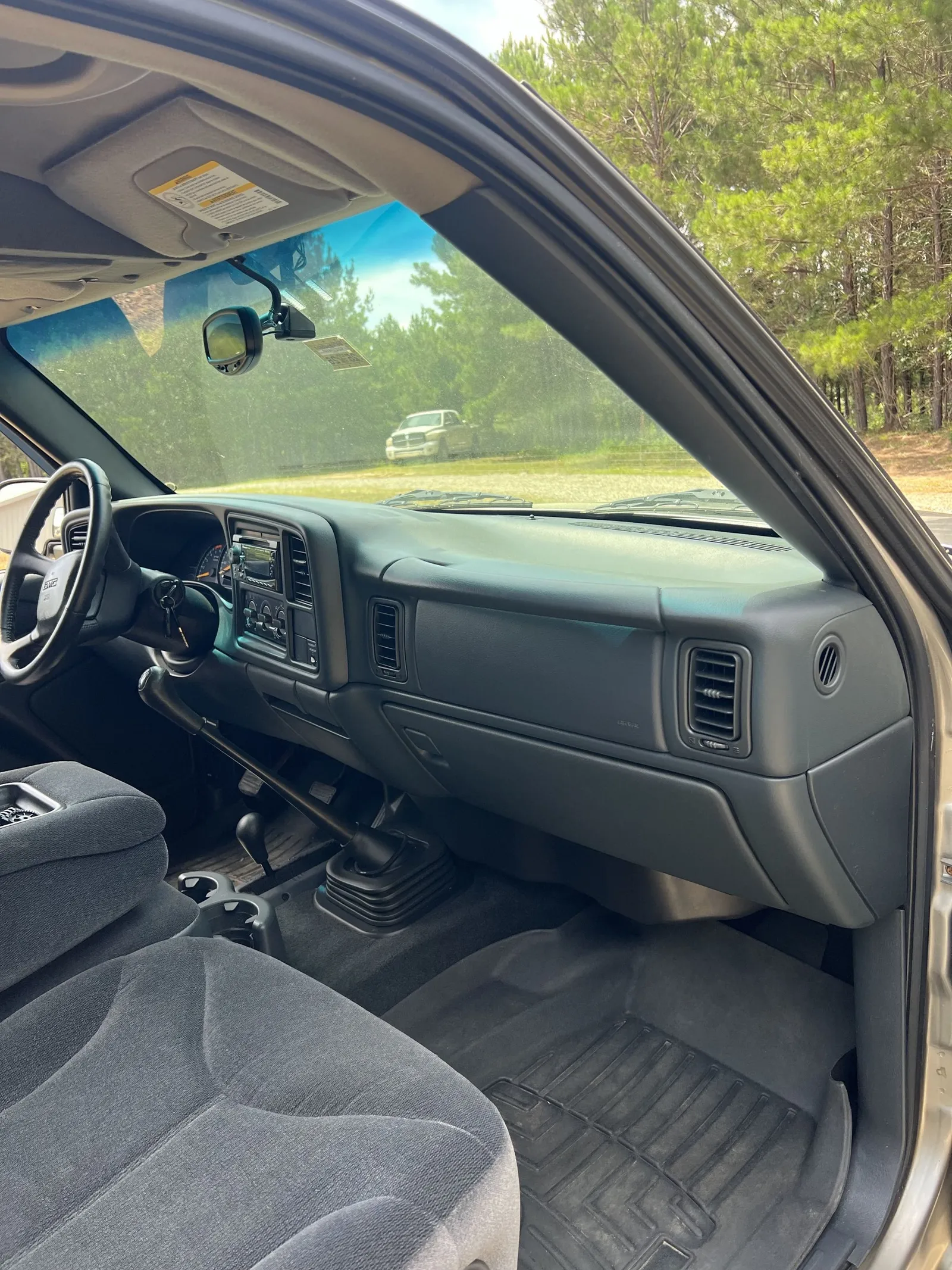 2001 GMC Sierra 2500 HD, photo 7