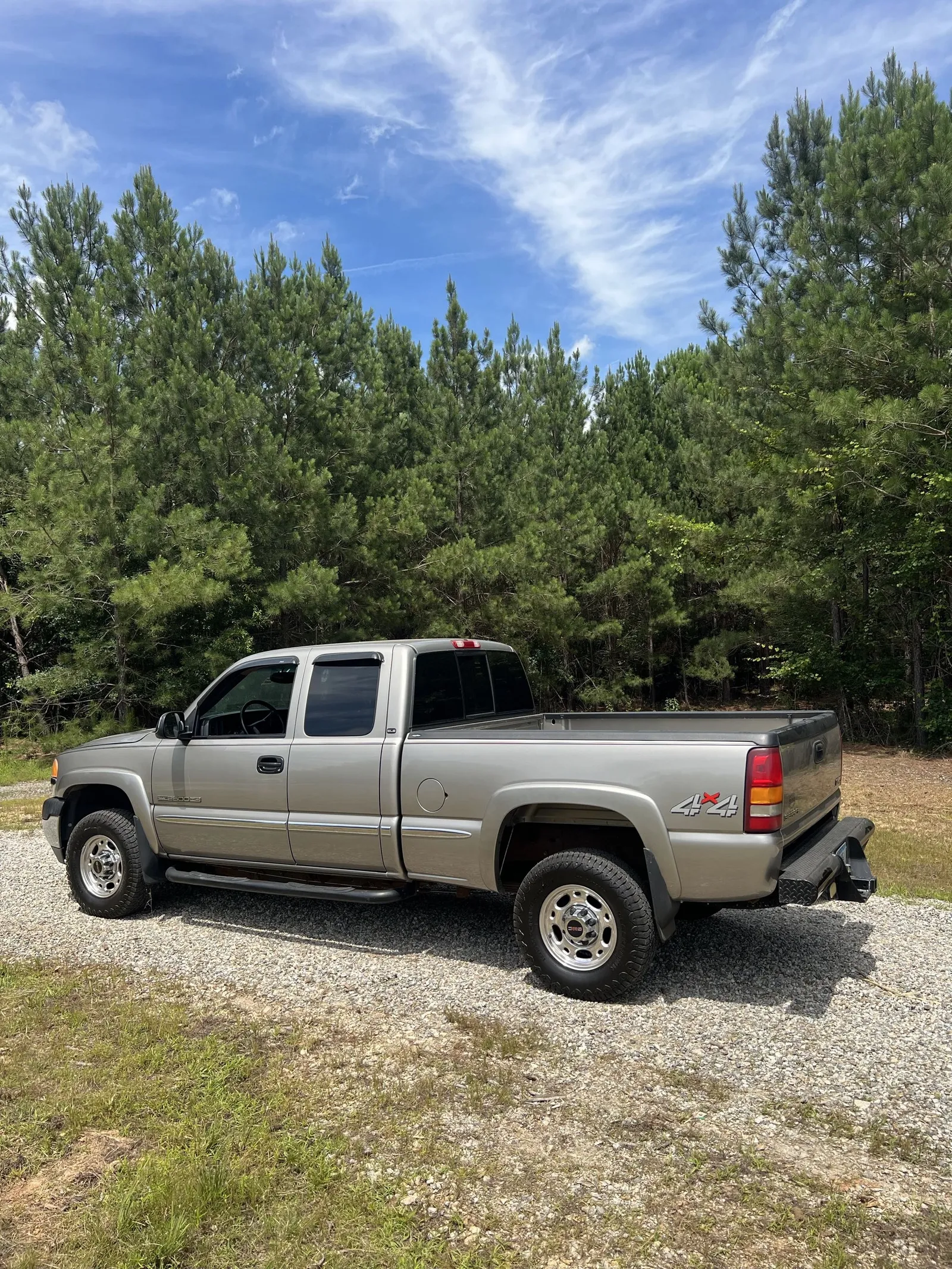 2001 GMC Sierra 2500 HD, photo 10