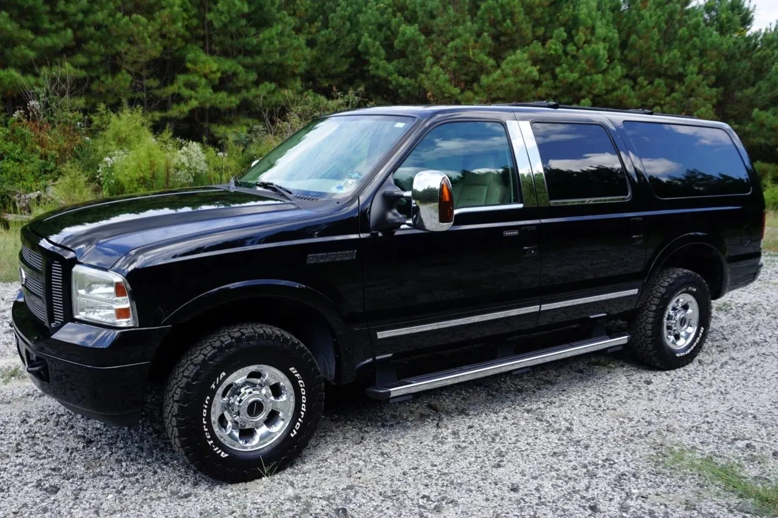2005 Ford Excursion Limited for sale at Shane's Garage | Specialty Cars of Florida