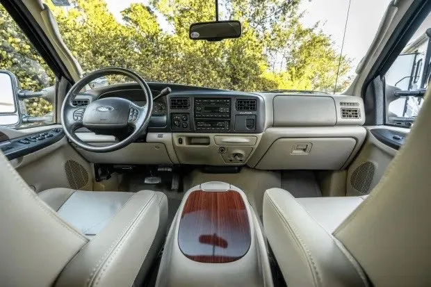 2005 Ford Excursion Limited, photo 7
