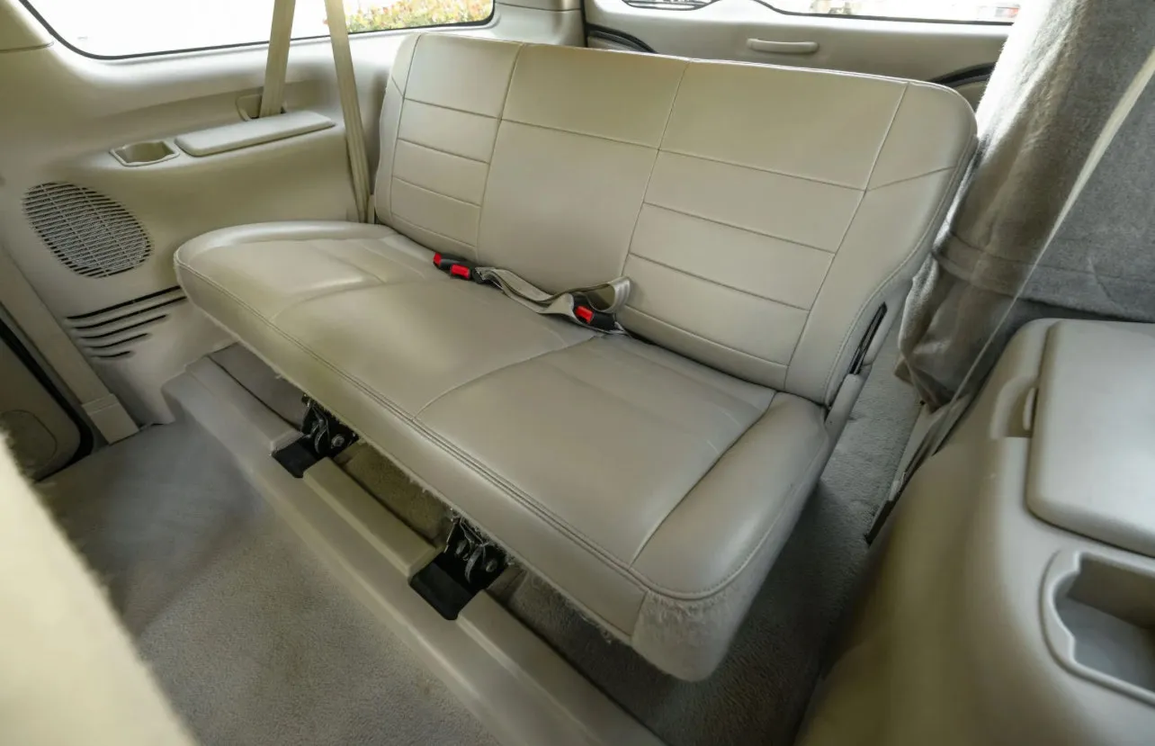 2005 Ford Excursion Limited, photo 9