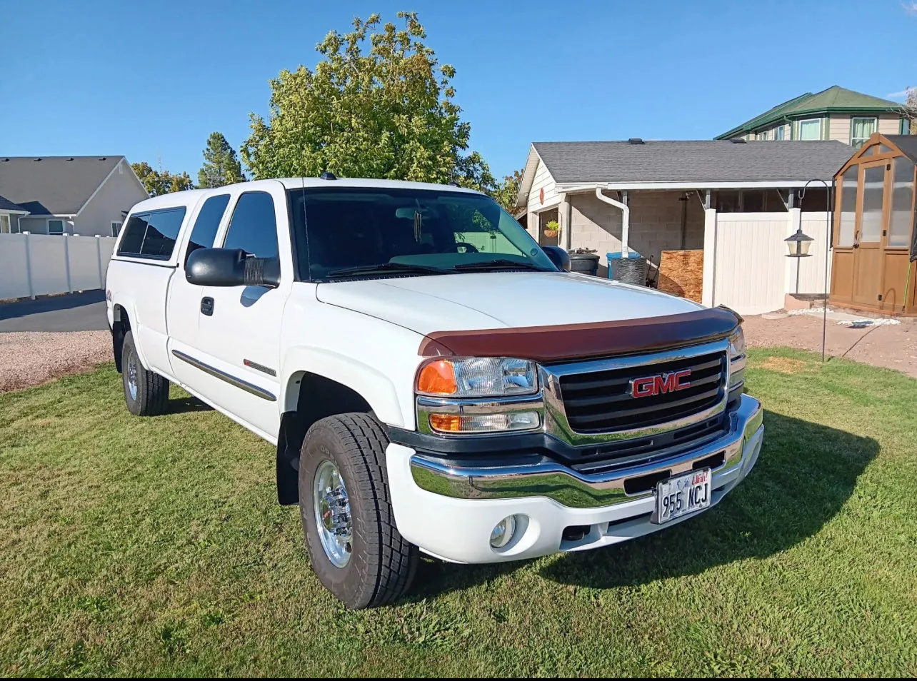 2005 GMC Sierra 2500 HD for sale at Shane's Garage | Specialty Cars of Florida
