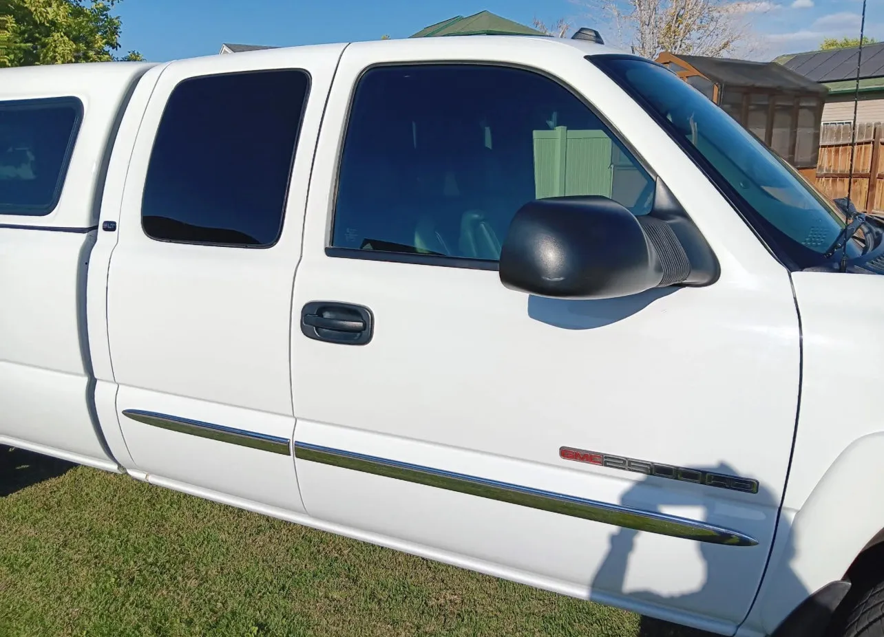2005 GMC Sierra 2500 HD, photo 2