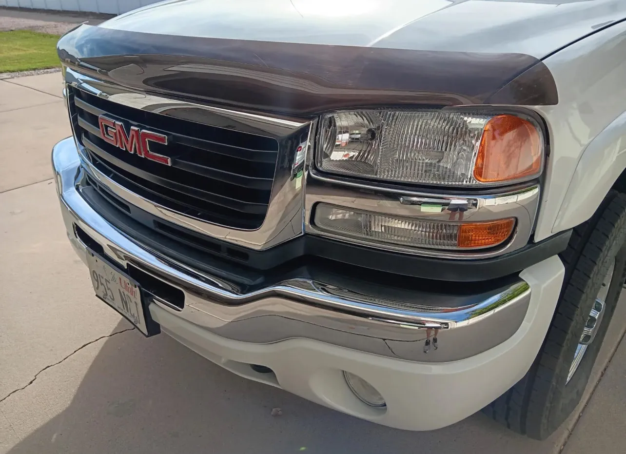 2005 GMC Sierra 2500 HD, photo 5