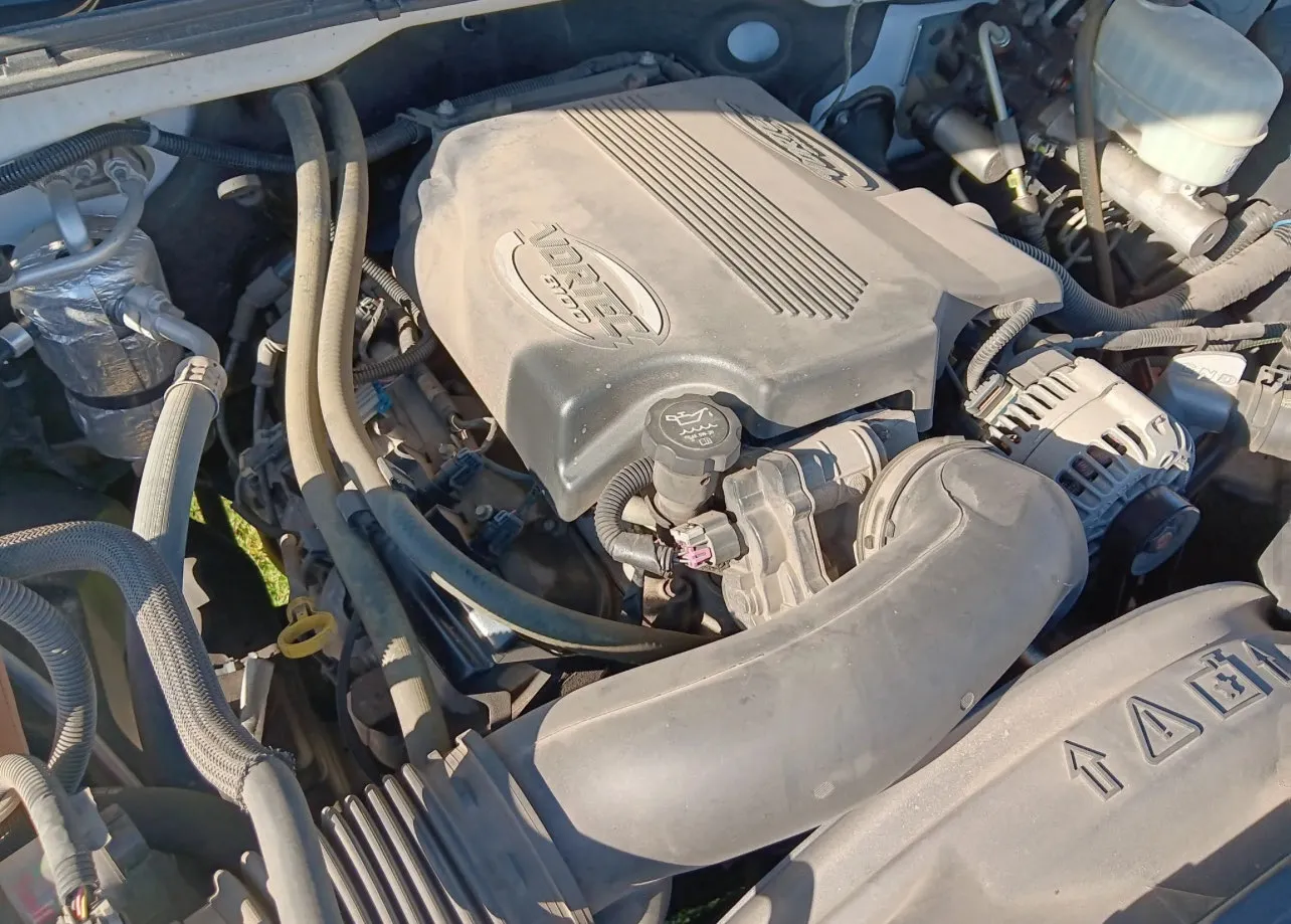 2005 GMC Sierra 2500 HD, photo 6