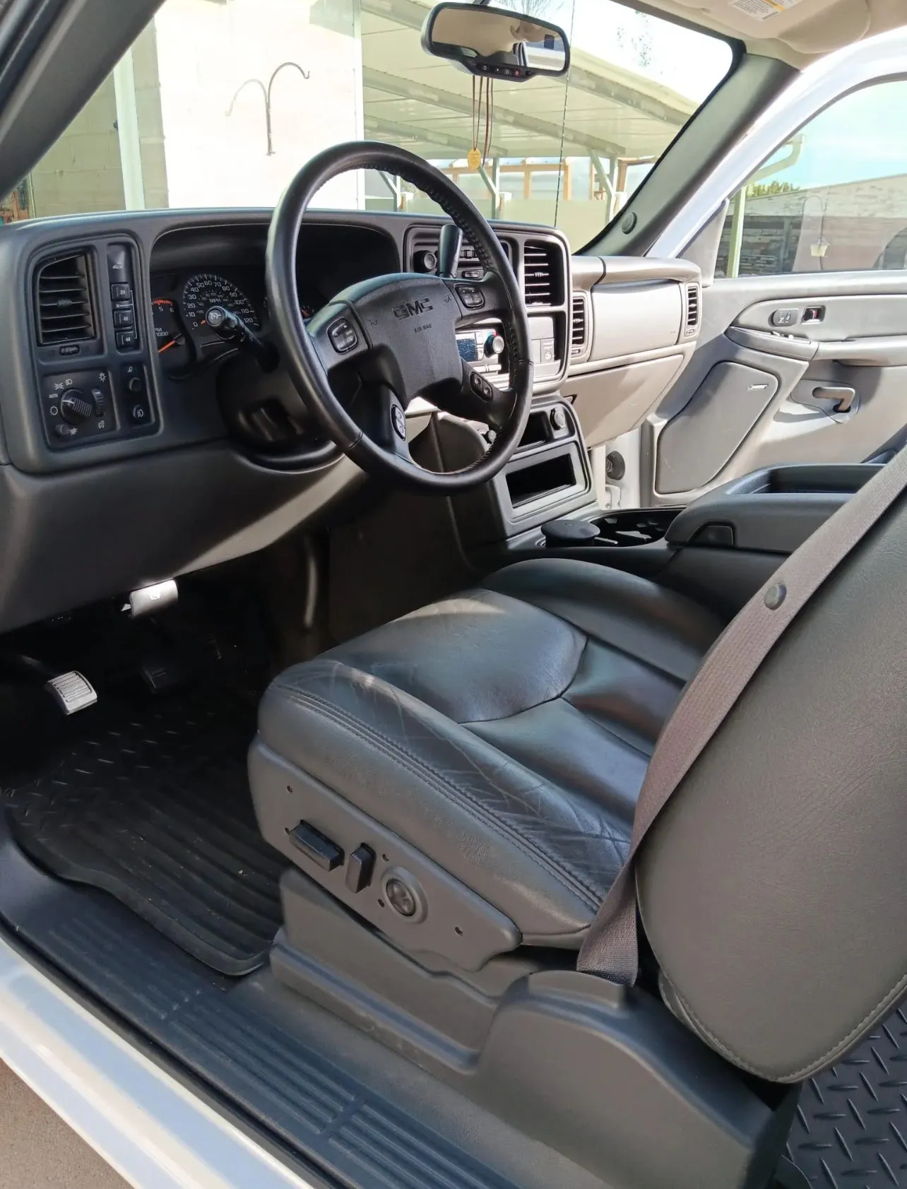 2005 GMC Sierra 2500 HD, photo 8