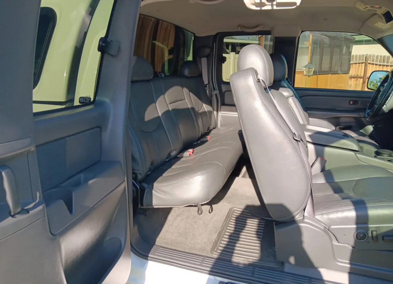 2005 GMC Sierra 2500 HD, photo 9