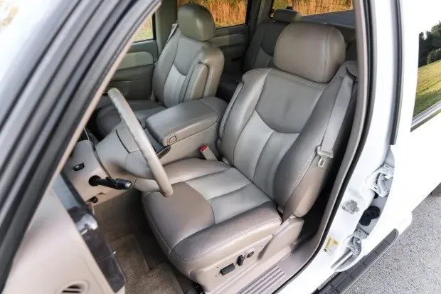 2006 GMC Sierra 1500 Denali Summit White AWD, photo 4