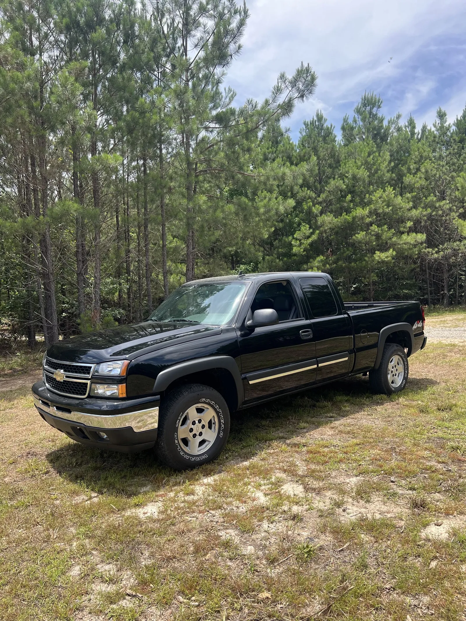 2007 Chevrolet Silverado 1500 for sale at Shane's Garage | Specialty Cars of Florida