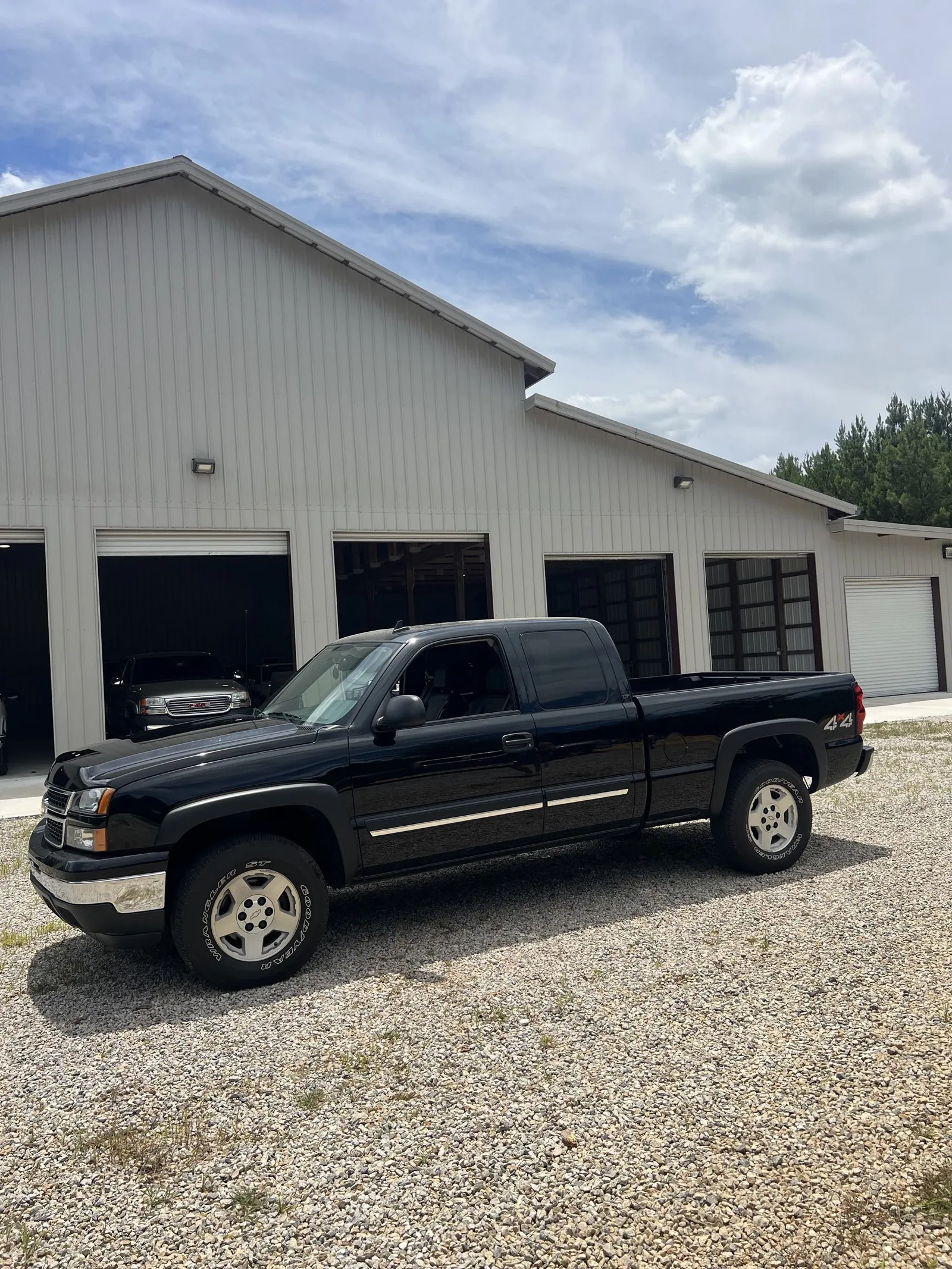 2007 Chevrolet Silverado 1500, photo 5