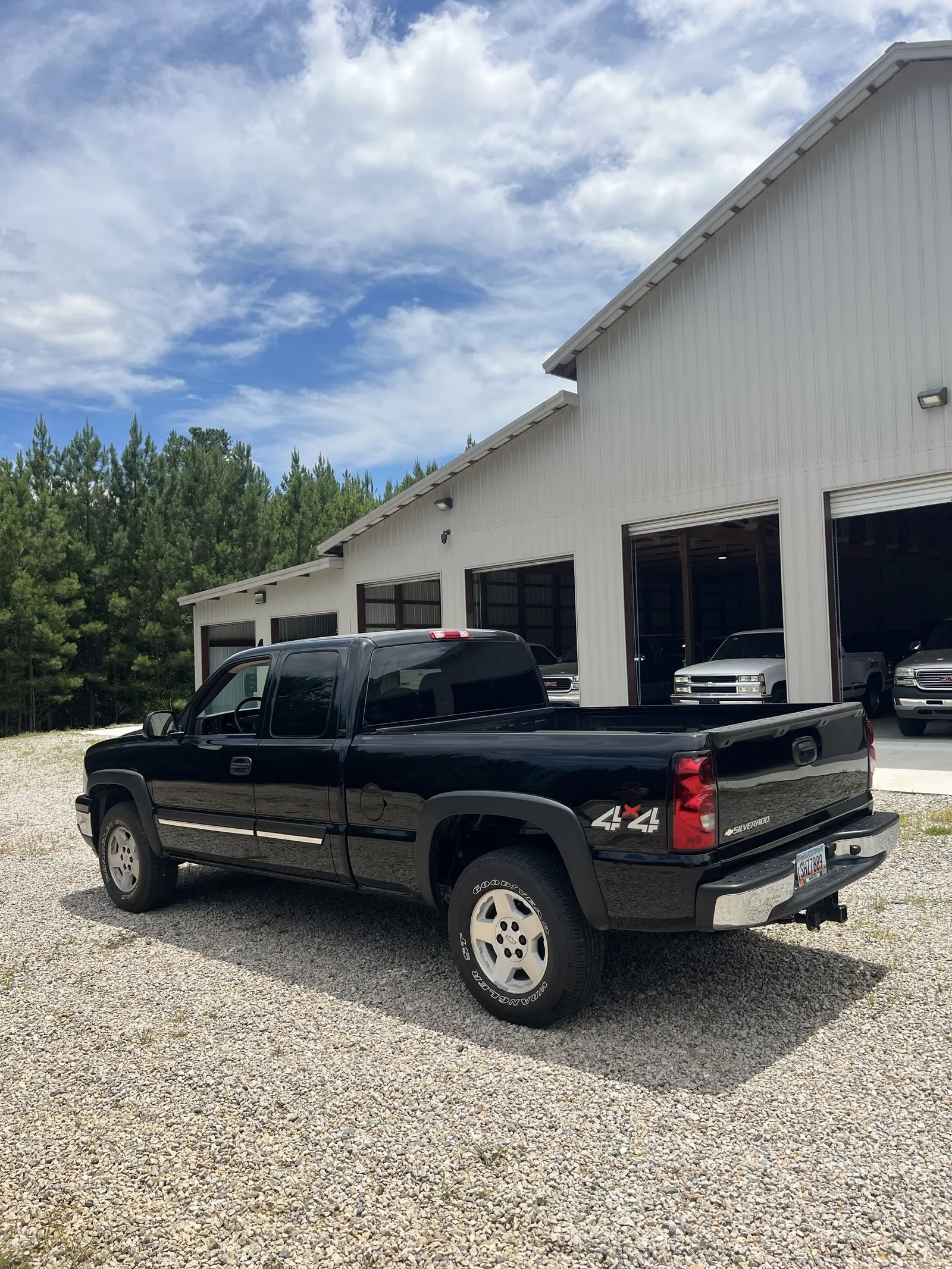 2007 Chevrolet Silverado 1500, photo 6