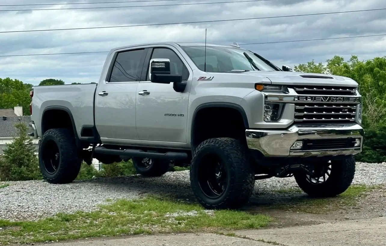 2023 Chevrolet Silverado 2500 HD for sale at Shane's Garage | Specialty Cars of Florida