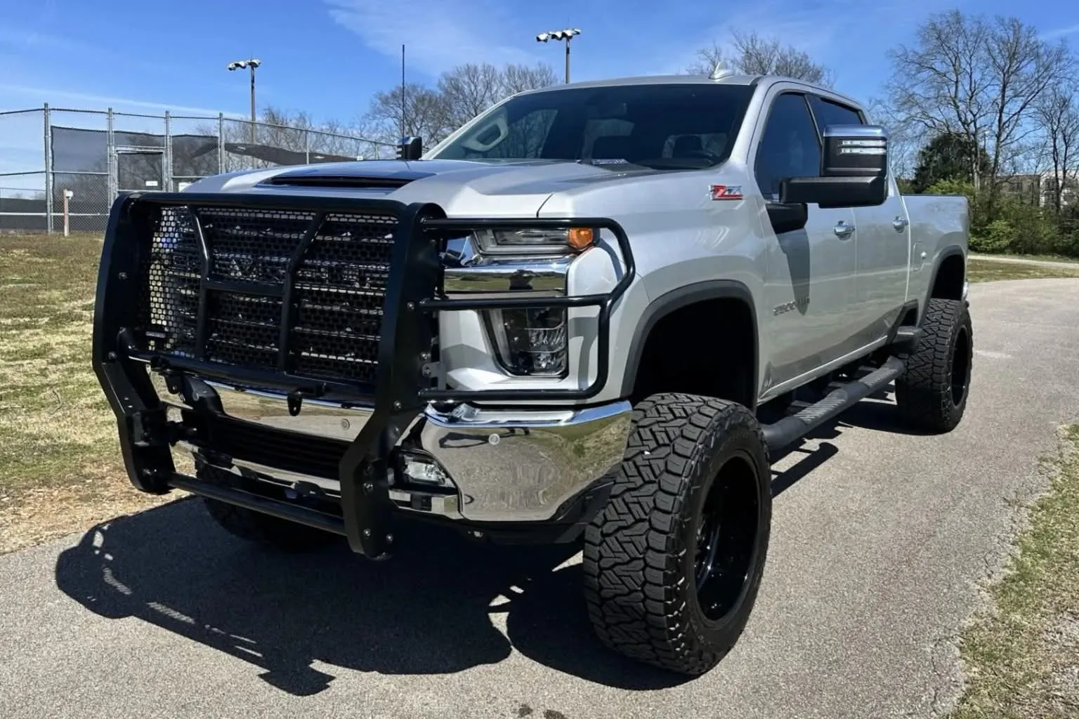 2023 Chevrolet Silverado 2500 HD, photo 10