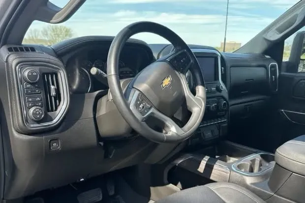2023 Chevrolet Silverado 2500 HD, photo 4