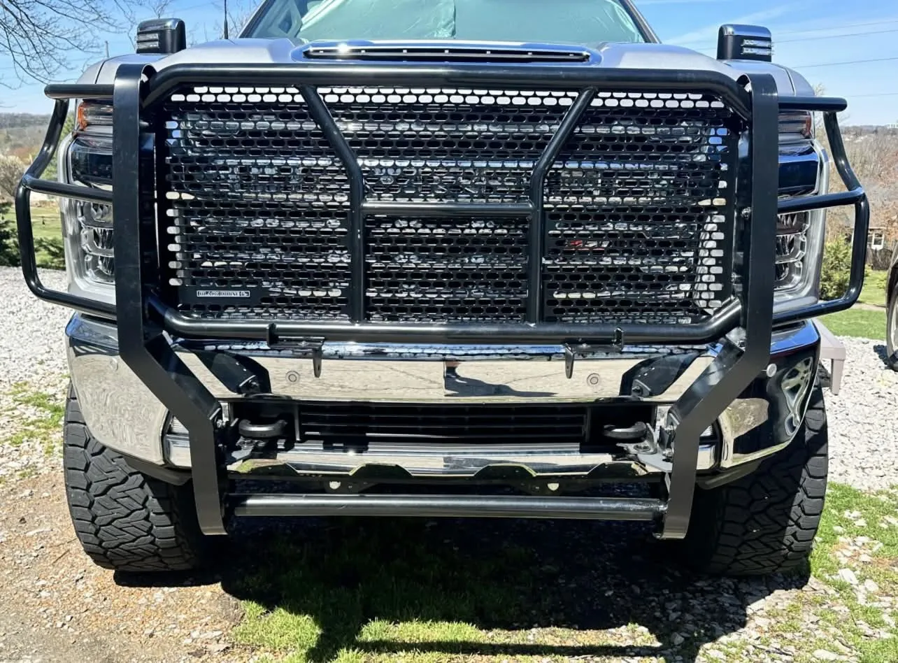 2023 Chevrolet Silverado 2500 HD, photo 7