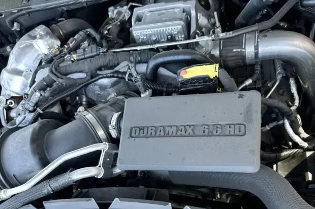 2023 Chevrolet Silverado 2500 HD, photo 9