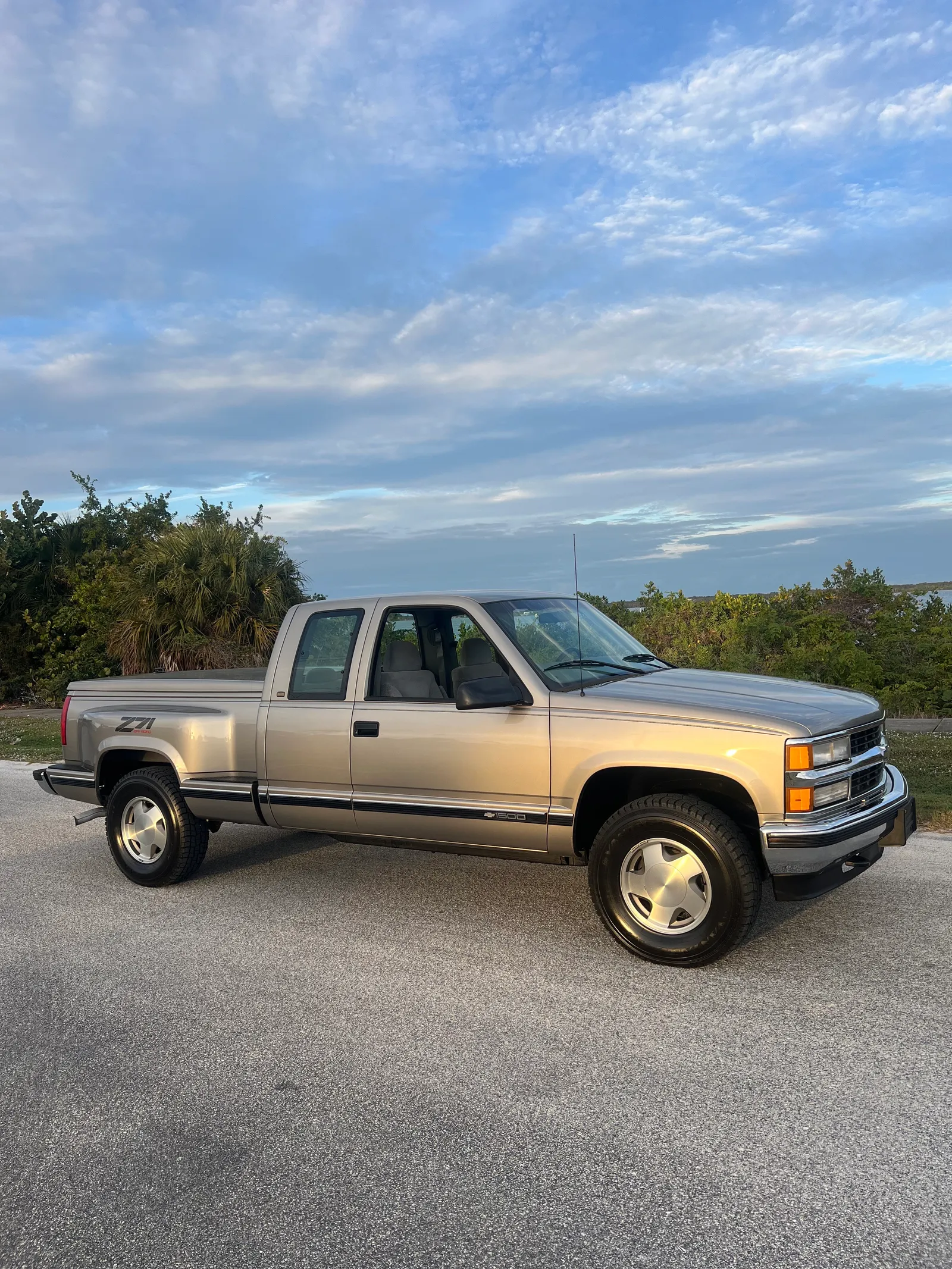 1998 Silverado Z71