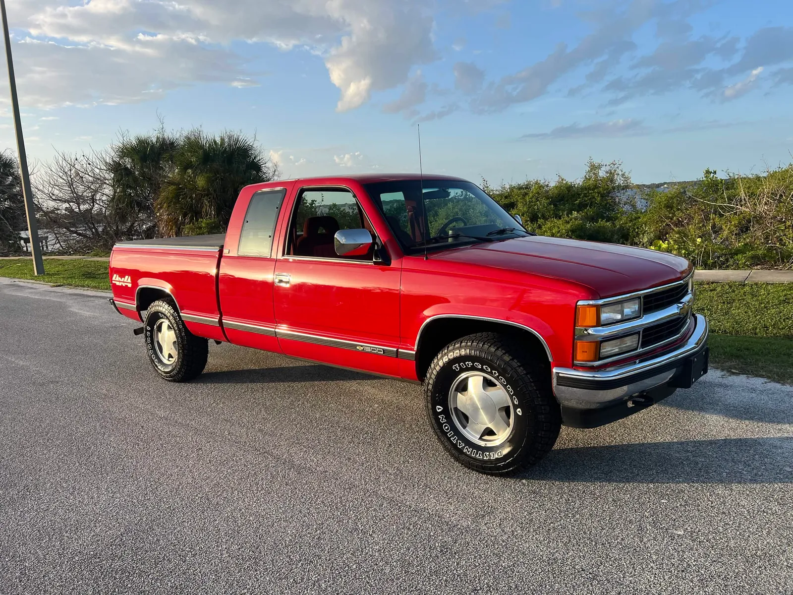 1994 Chevrolet K1500 Silverado