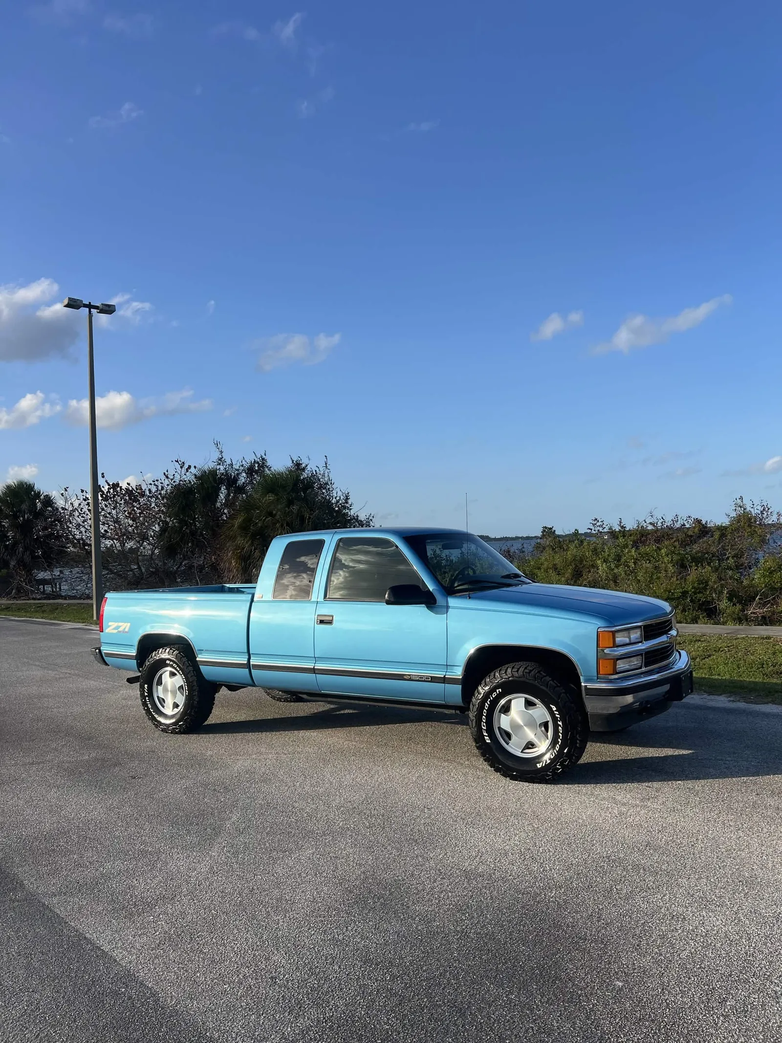 1995 Chevrolet K1500
