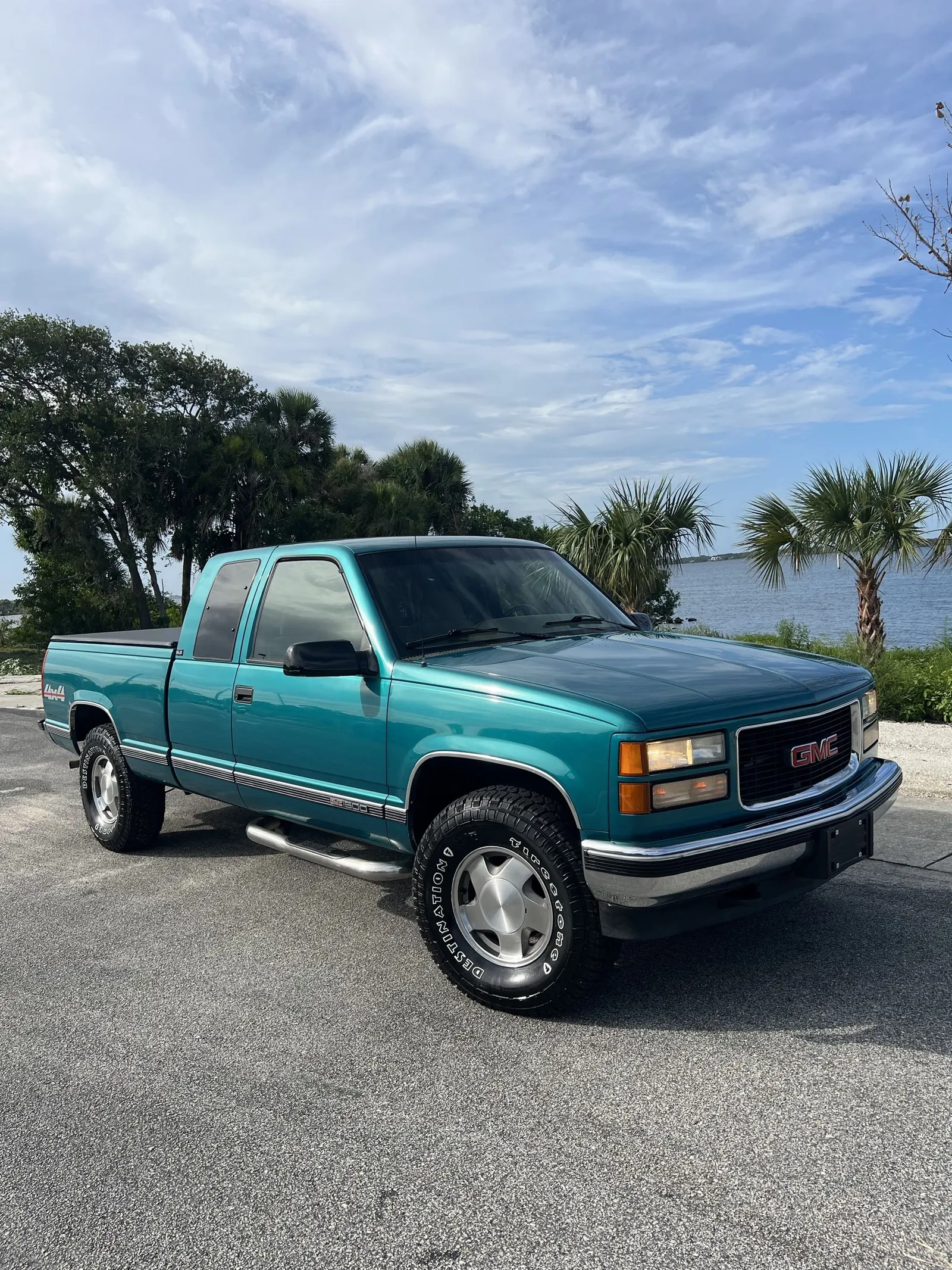 1995 GMC K1500 Sierra SLE