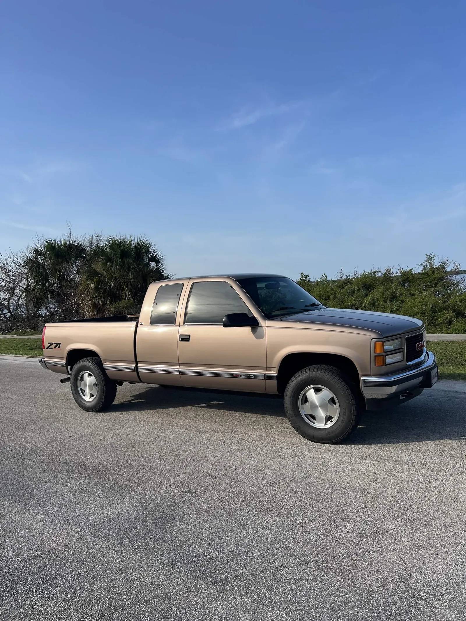 1995 GMC K1500 Sierra