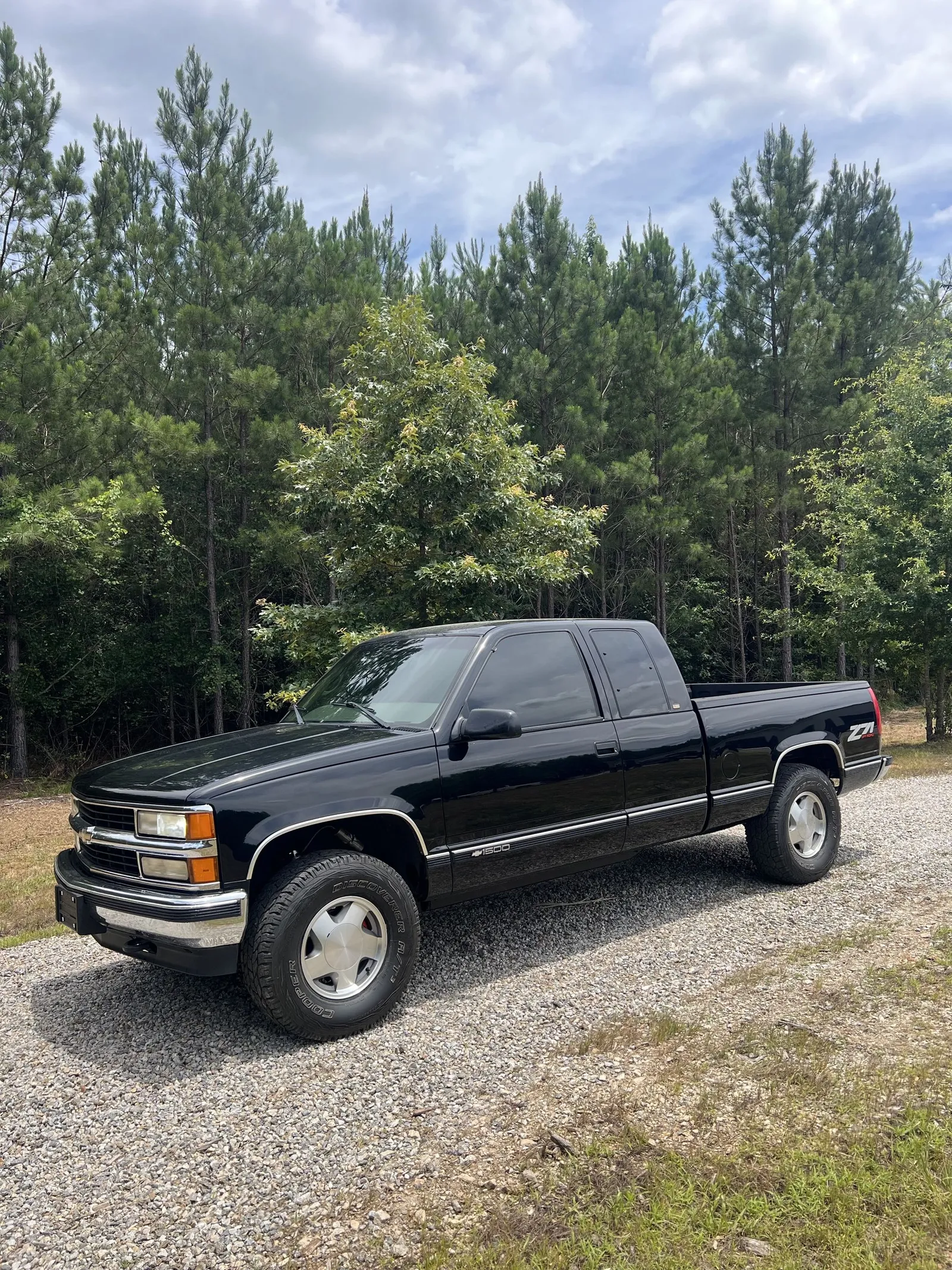 1998 Chevrolet K1500 Silverado