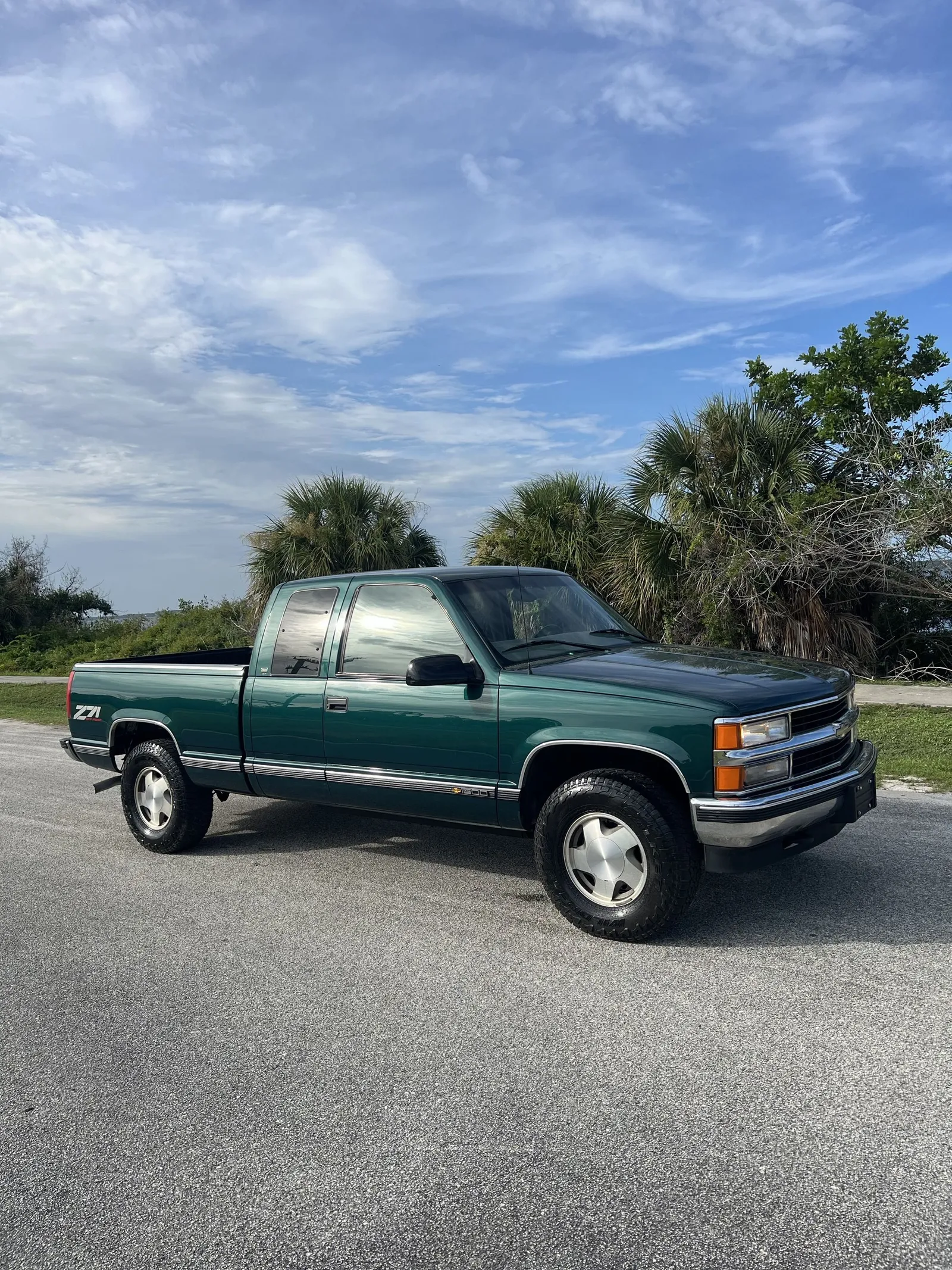 1998 Chevrolet K1500 Silverado