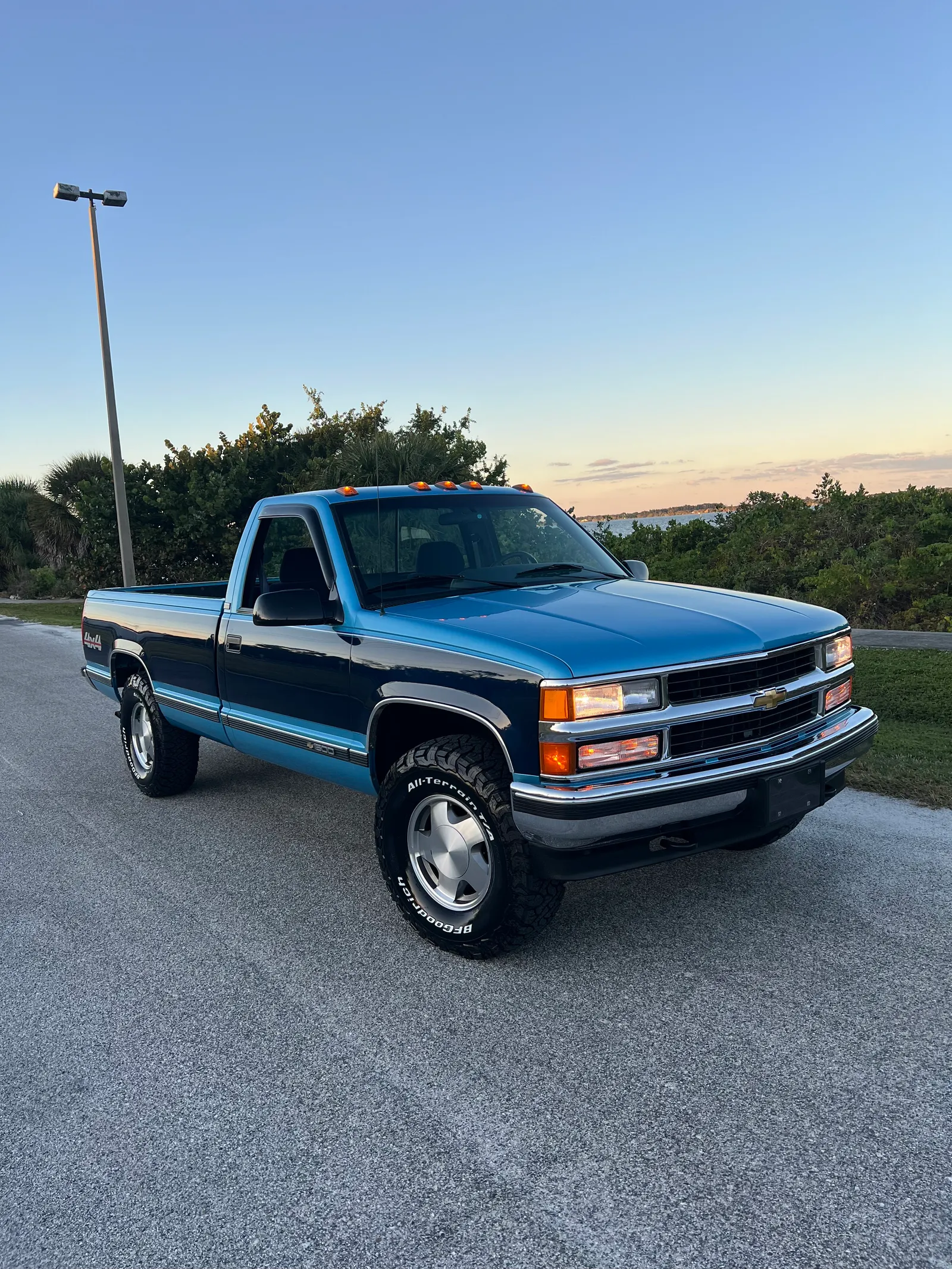 1994 Chevrolet K1500