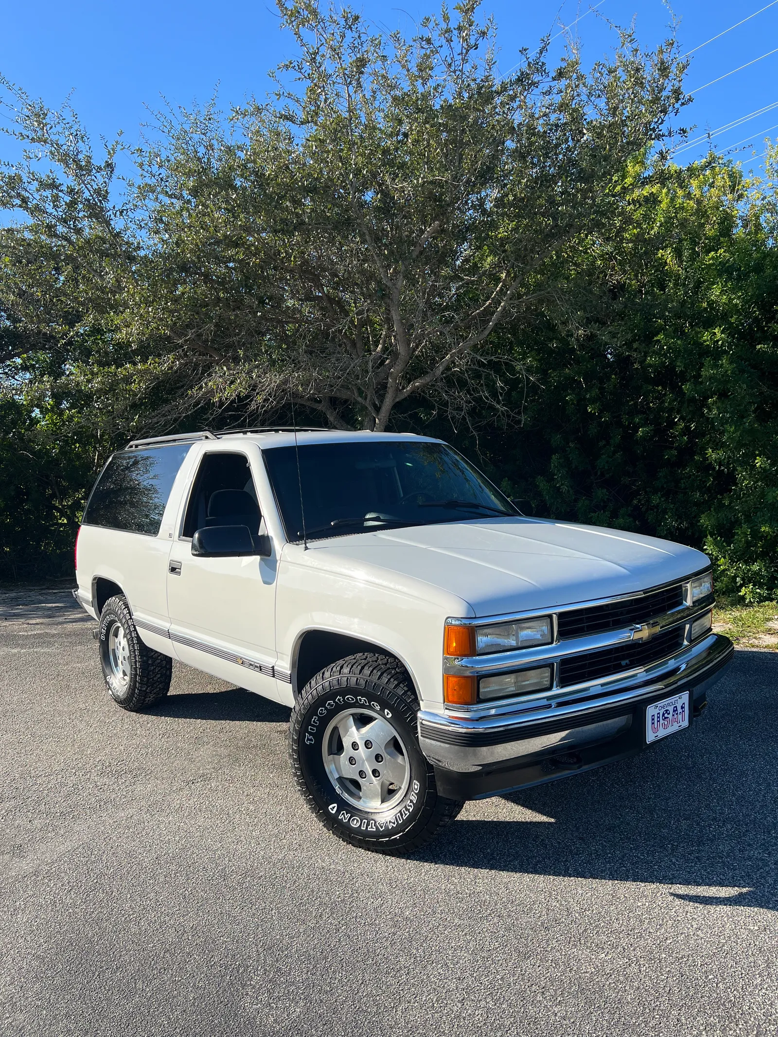 1995 Chevrolet Tahoe